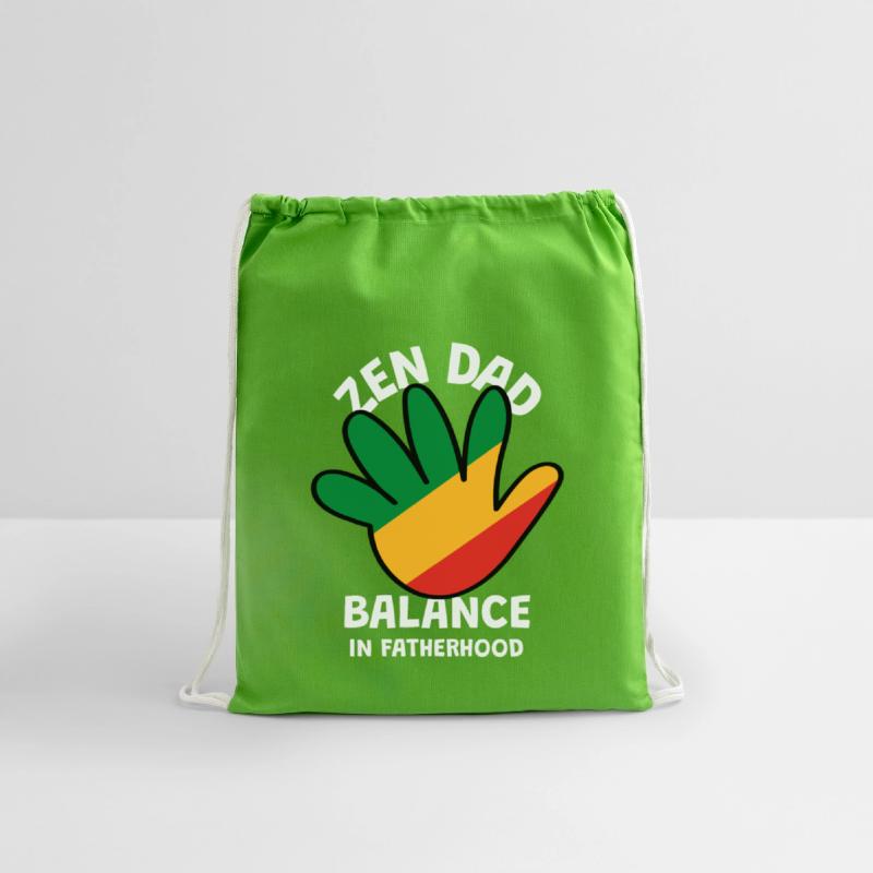 Zen Dad Balance in fatherhood