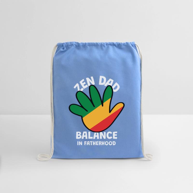 Zen Dad Balance in fatherhood