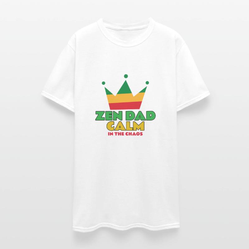 Zen Dad Calm in the chaos