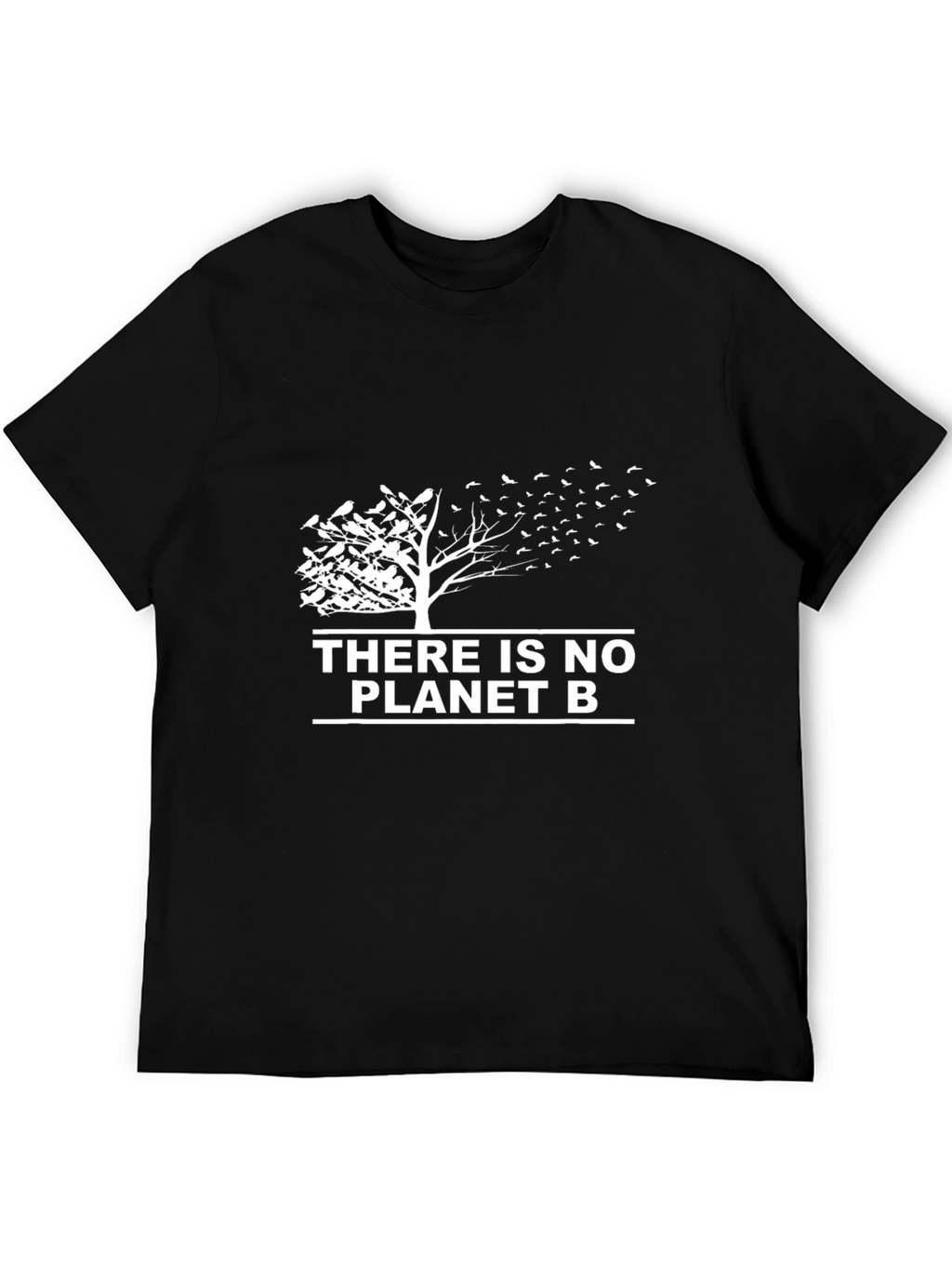 Planet B Graphic Tee - Eco-Friendly Statement Shirt