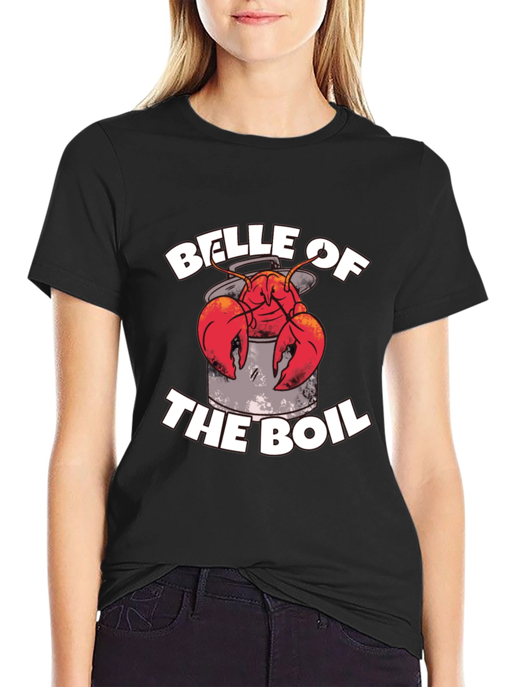 Belle of the Boil T-Shirt