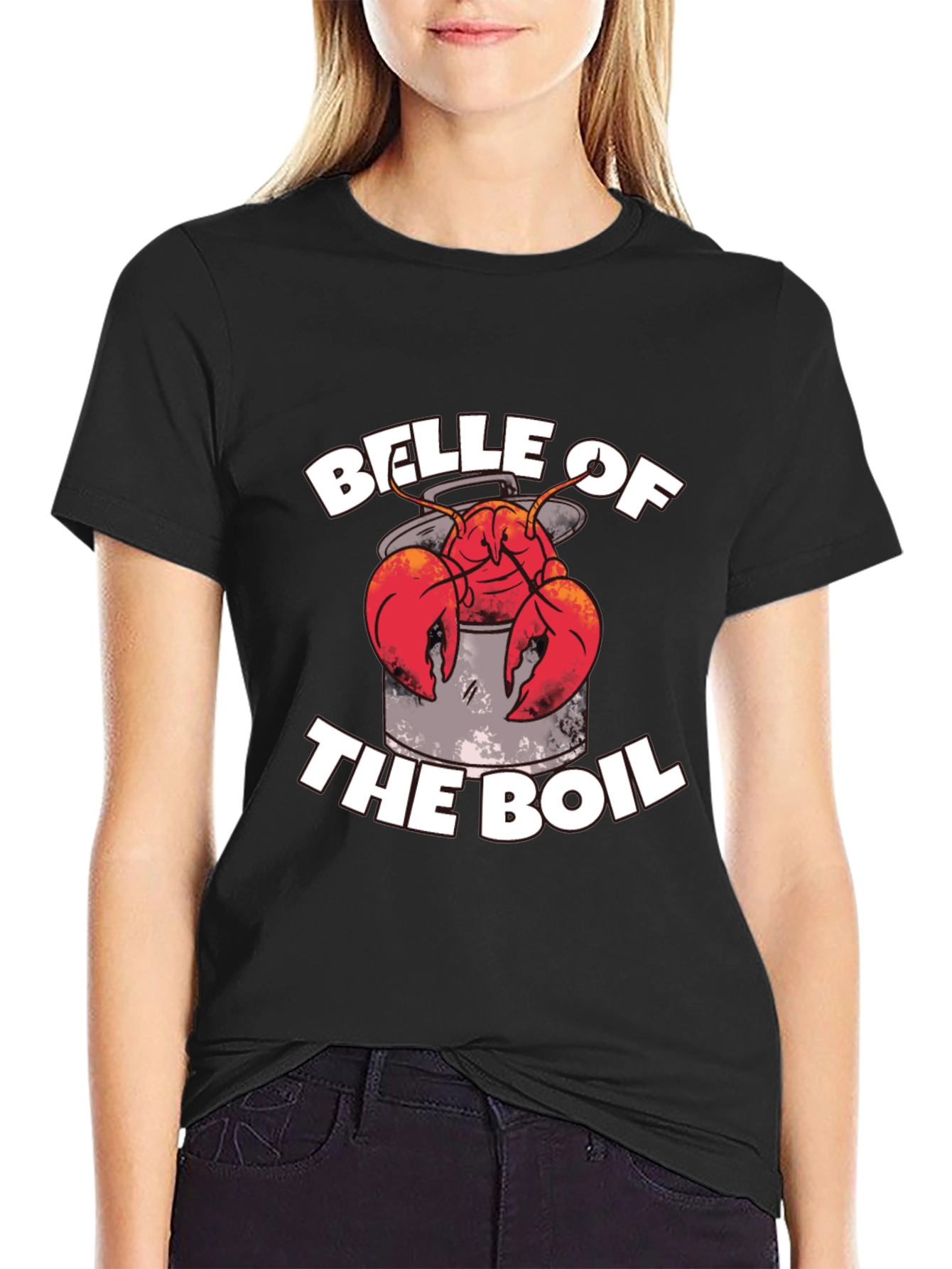 Belle of the Boil T-Shirt