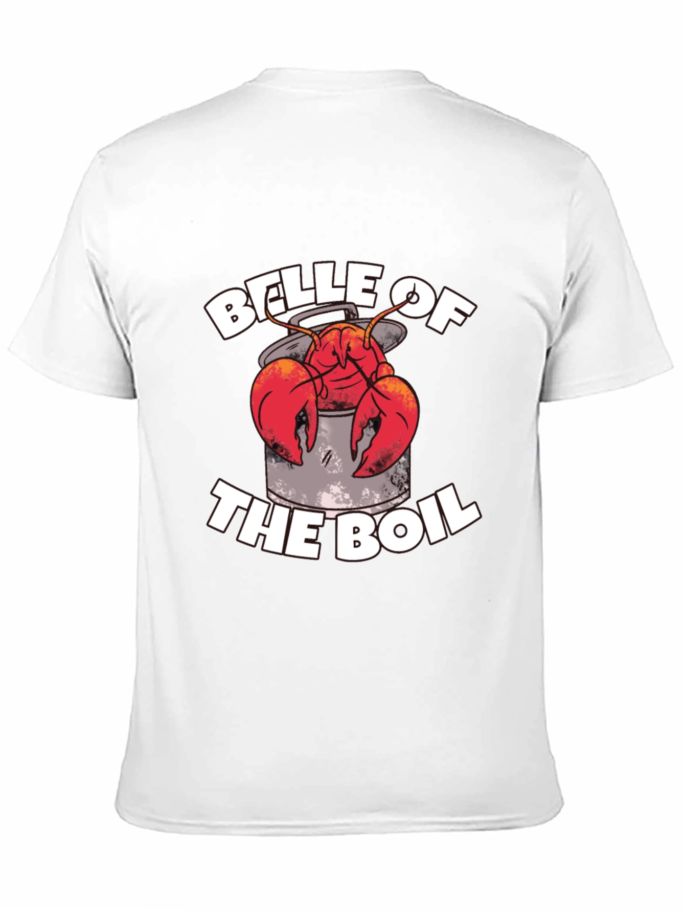 Belle of the Boil T-Shirt
