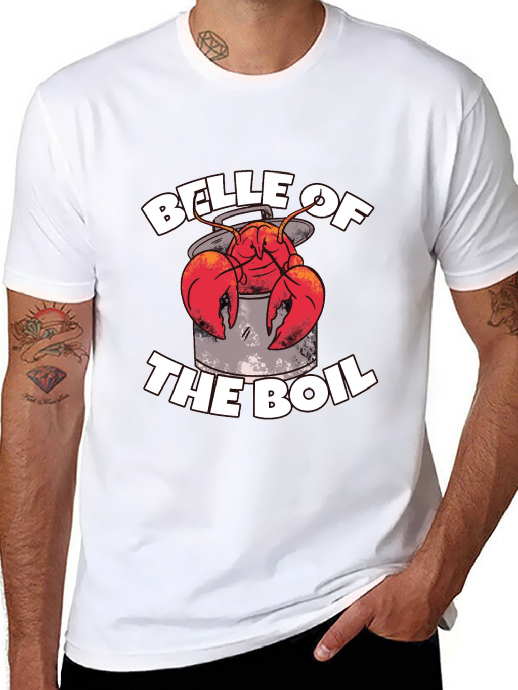 Belle of the Boil T-Shirt