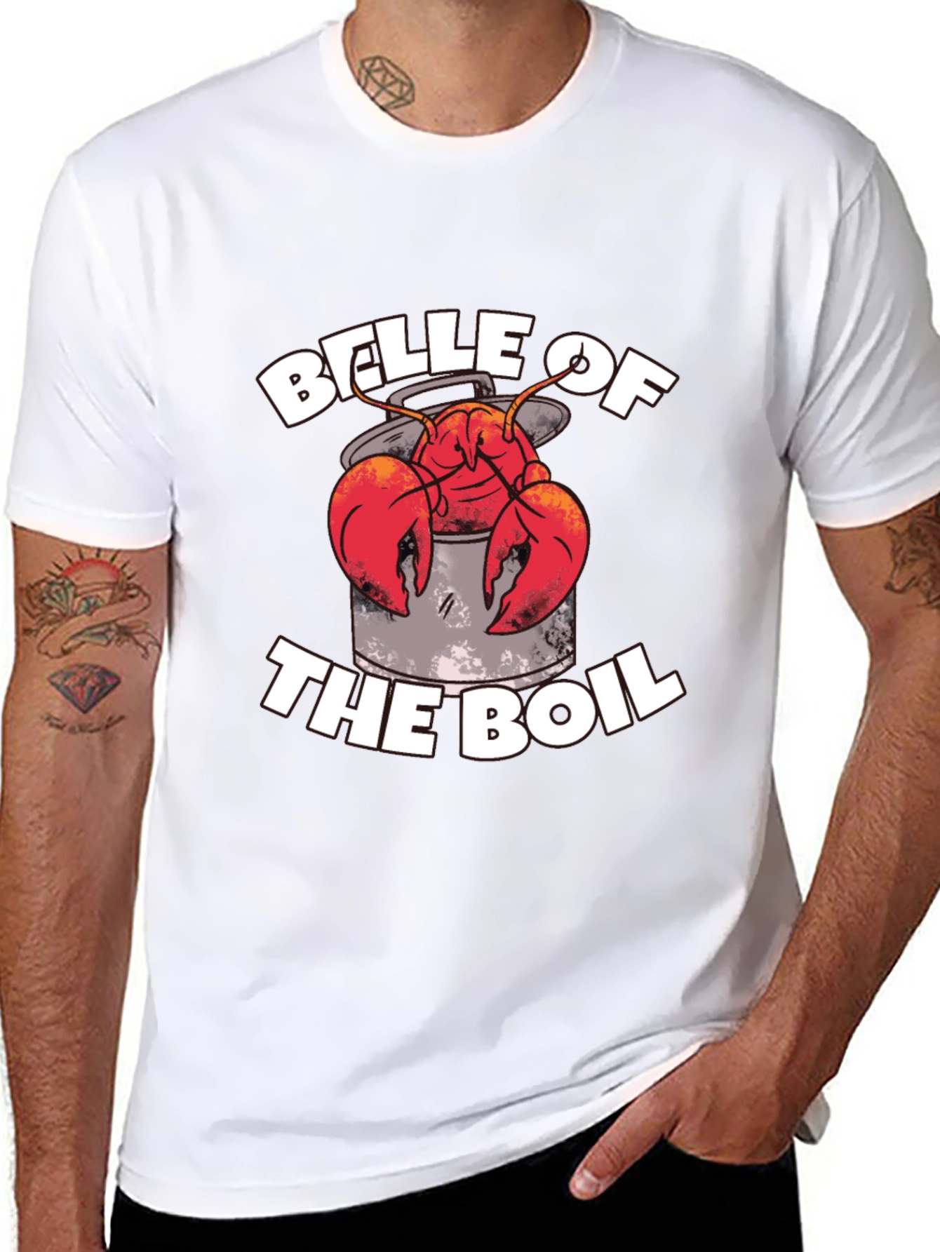 Belle of the Boil T-Shirt