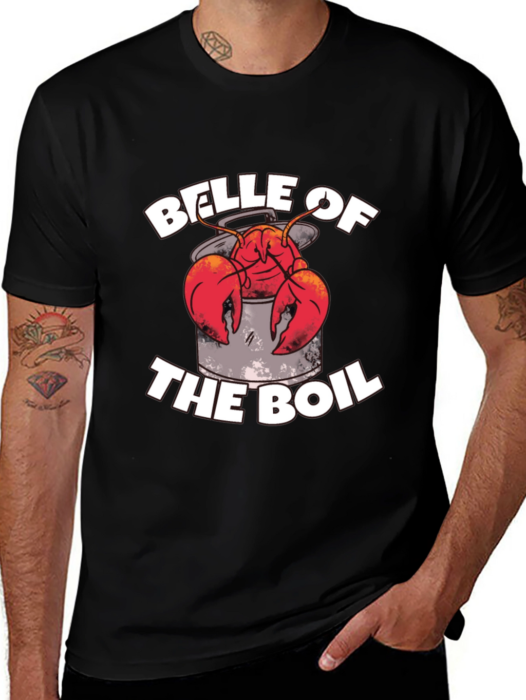 Belle of the Boil T-Shirt