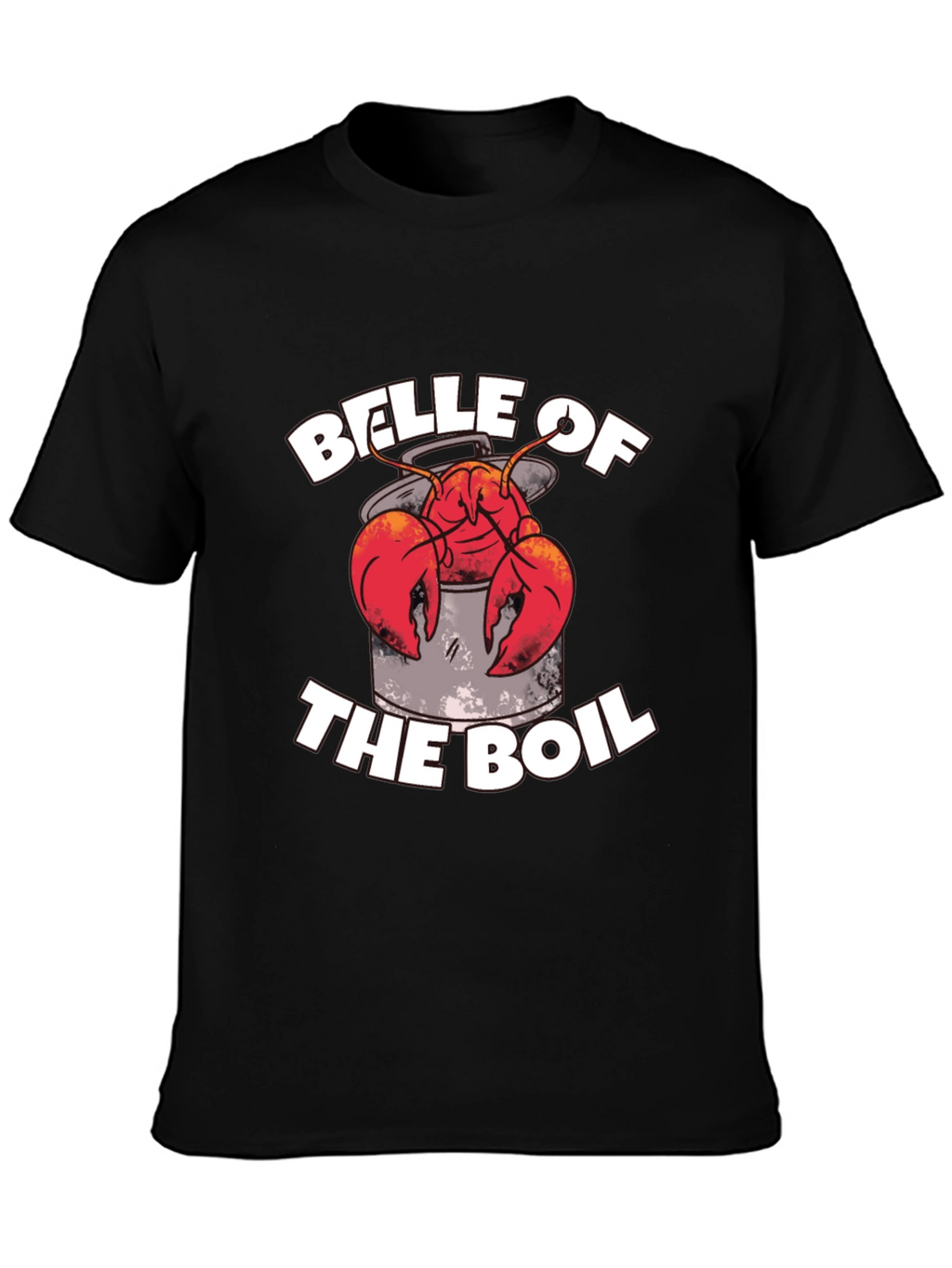 Belle of the Boil T-Shirt