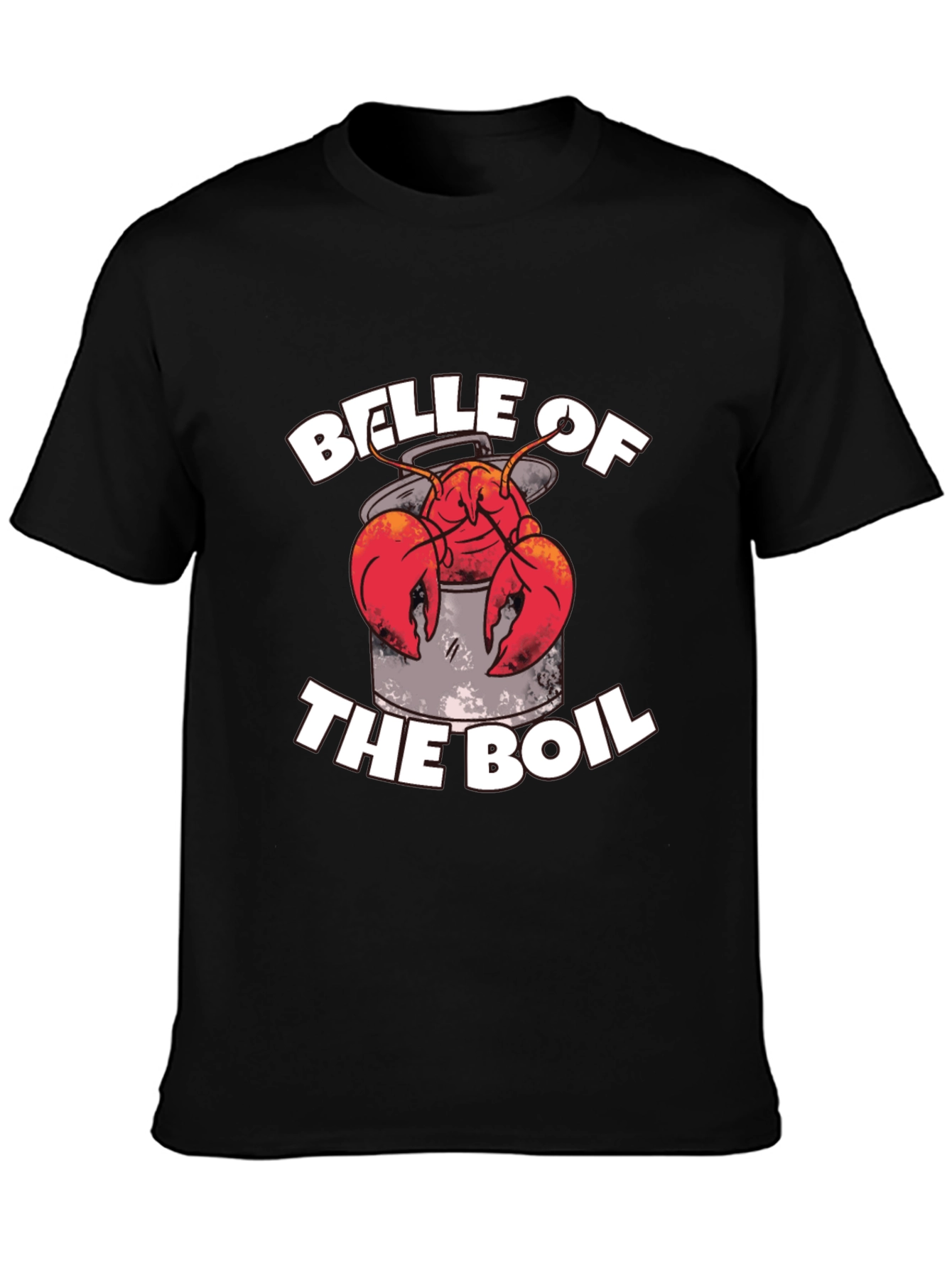 Belle of the Boil T-Shirt