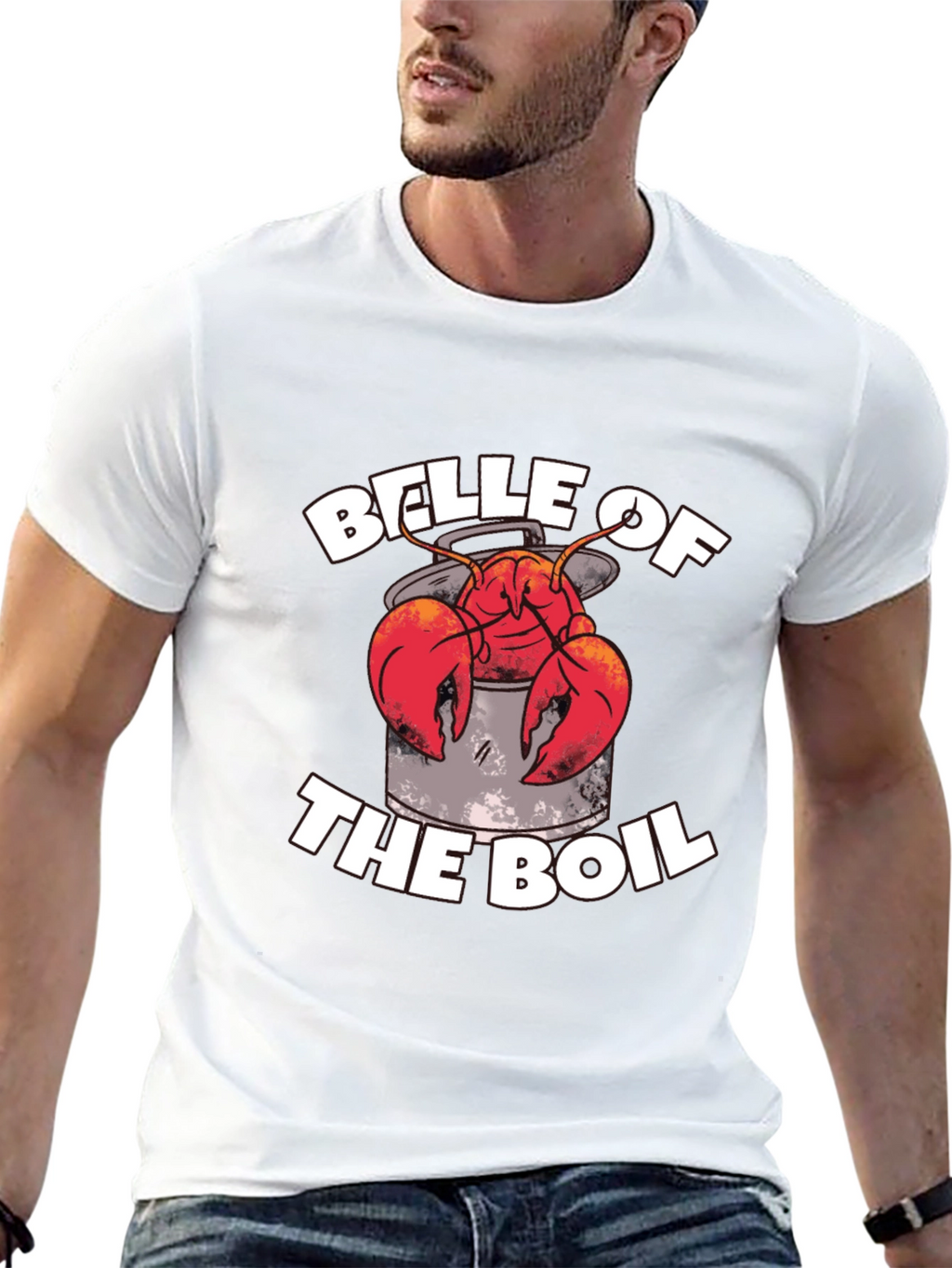 Belle of the Boil T-Shirt