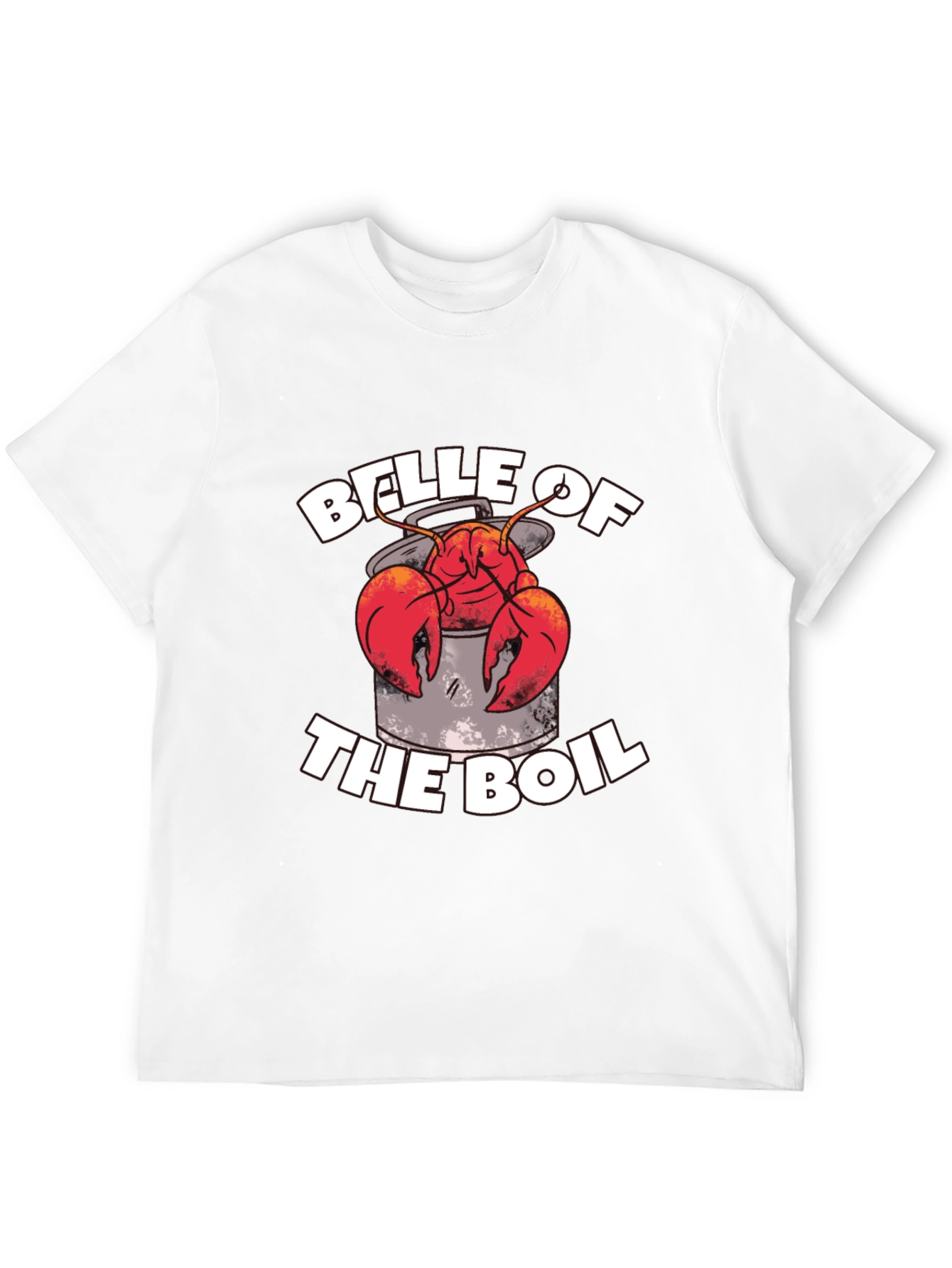 Belle of the Boil T-Shirt