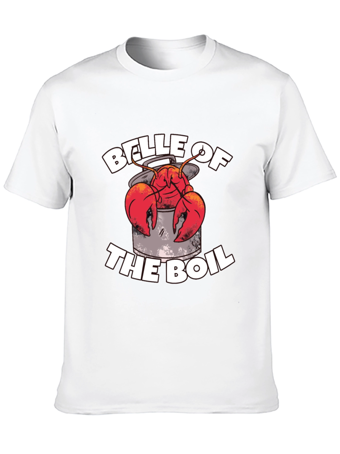 Belle of the Boil T-Shirt