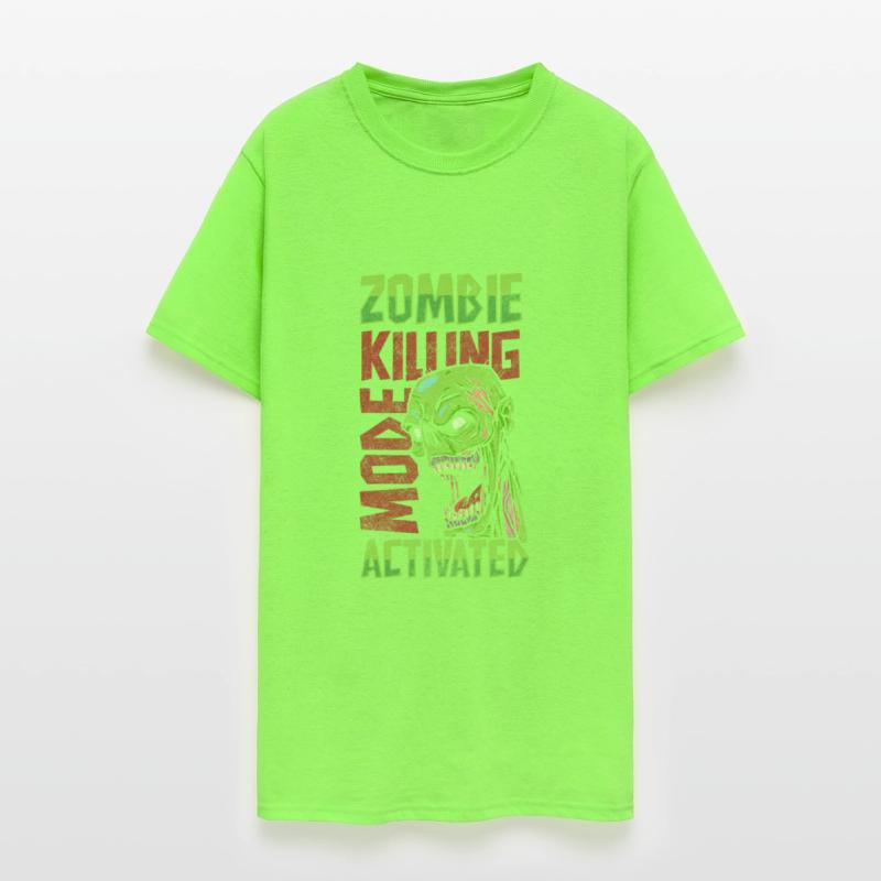 Zombie Apocalypse Horror Infection