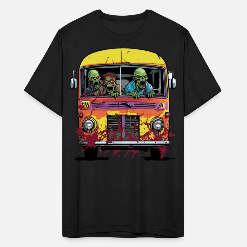 Zombie Bus