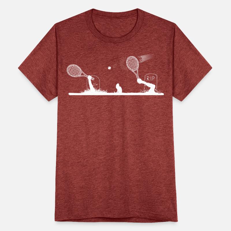 zombie hands playing tennis