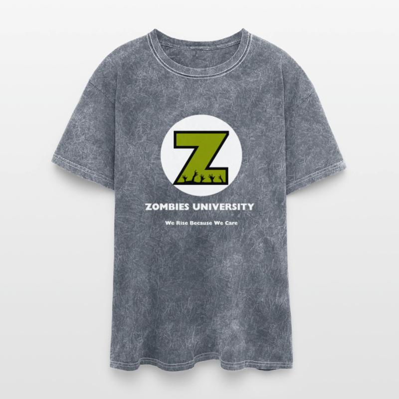 🧟 Zombies University | Halloween College Vibes.