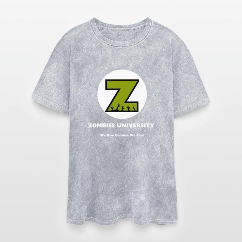 🧟 Zombies University | Halloween College Vibes.