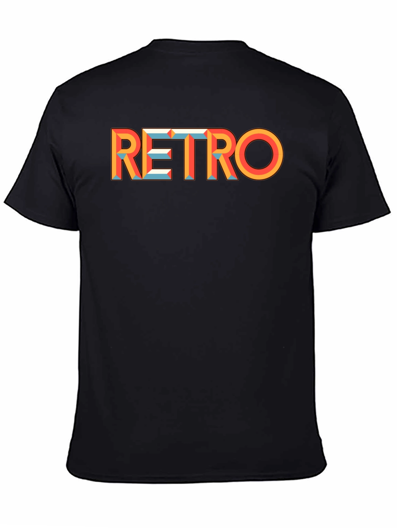Retro Graphic Tee - Vintage Inspired Design