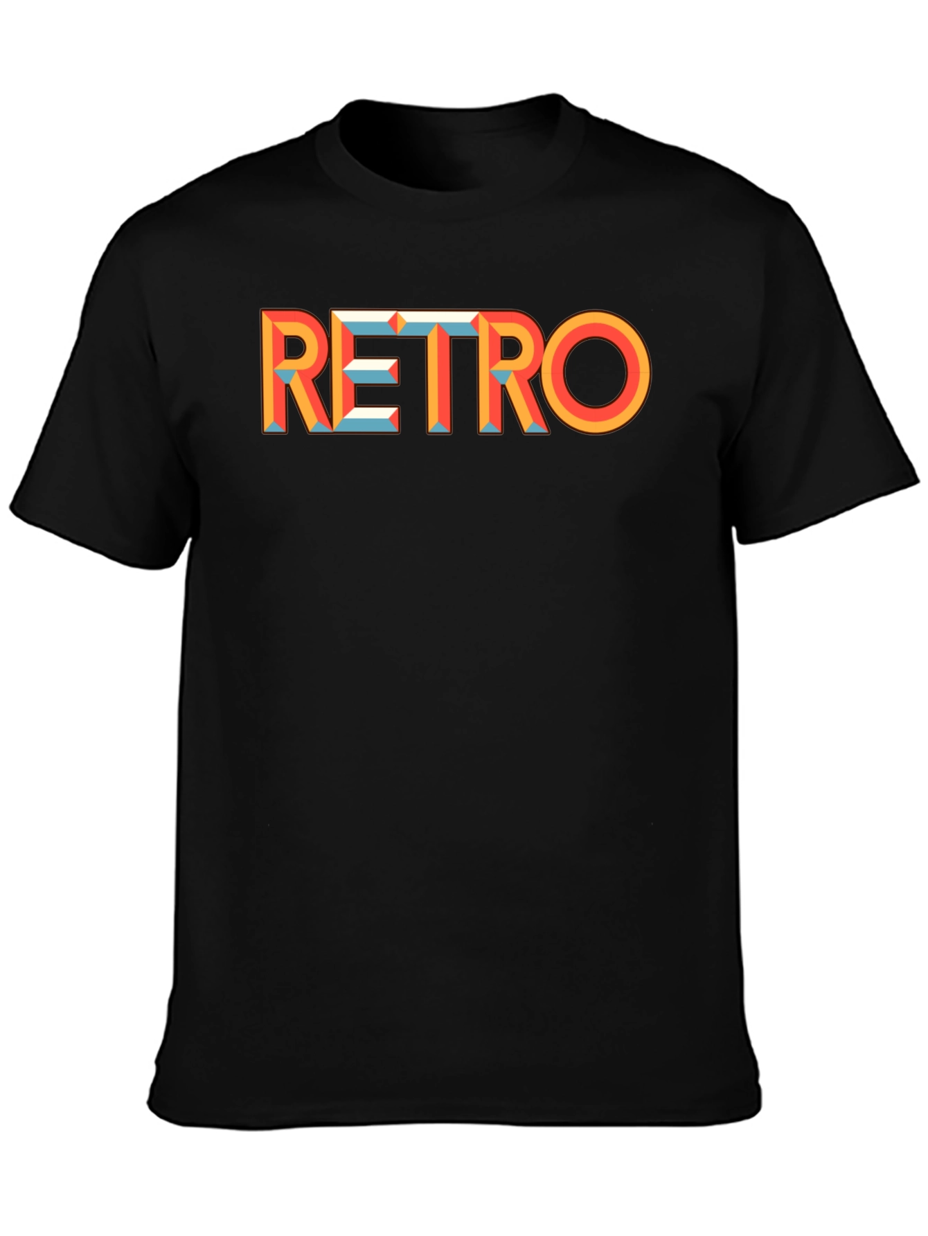 Retro Graphic Tee - Vintage Inspired Design