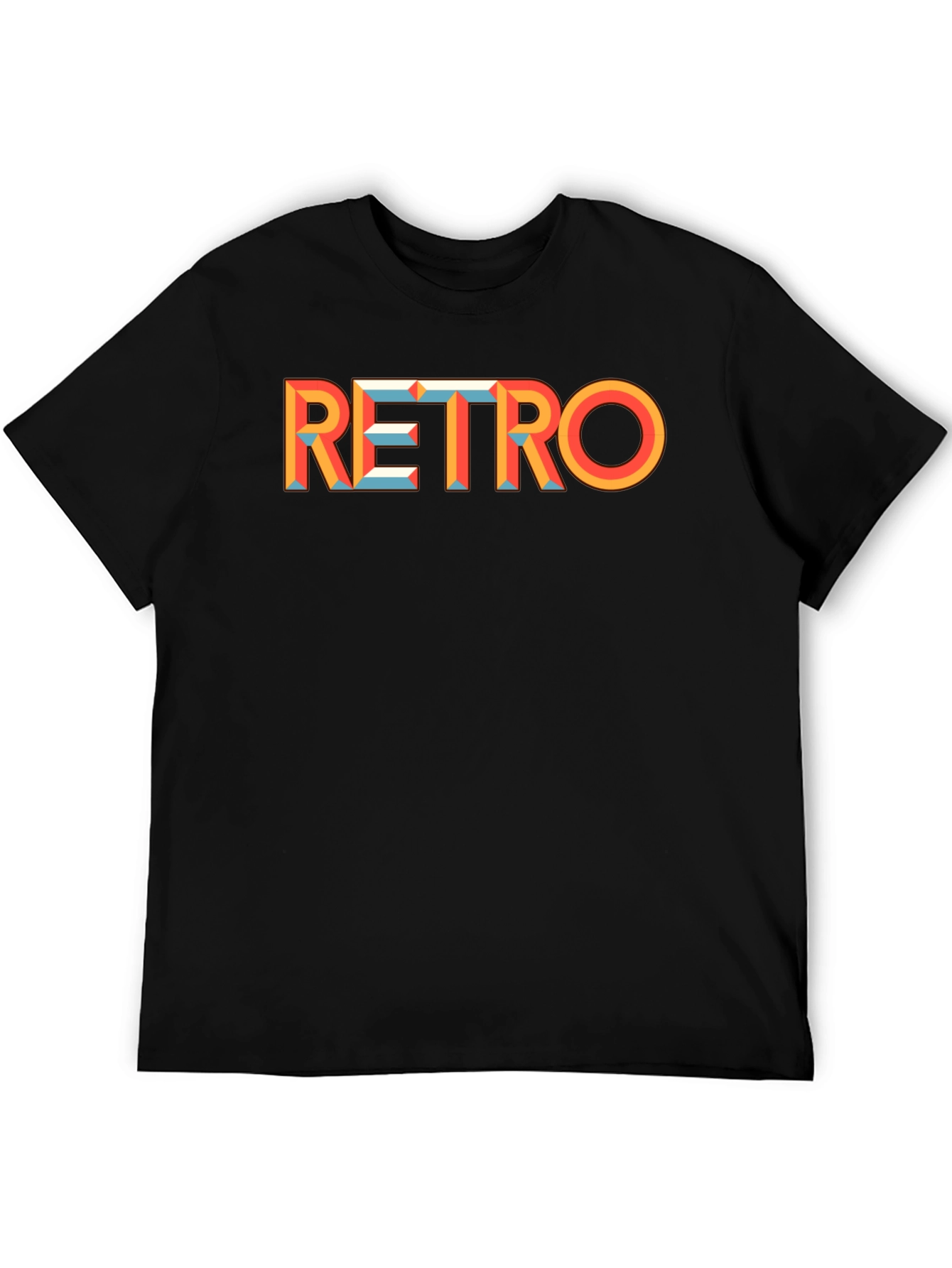Retro Graphic Tee - Vintage Inspired Design